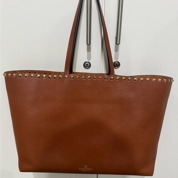 Valentino Rockstud Tote - Picture 11 of 12